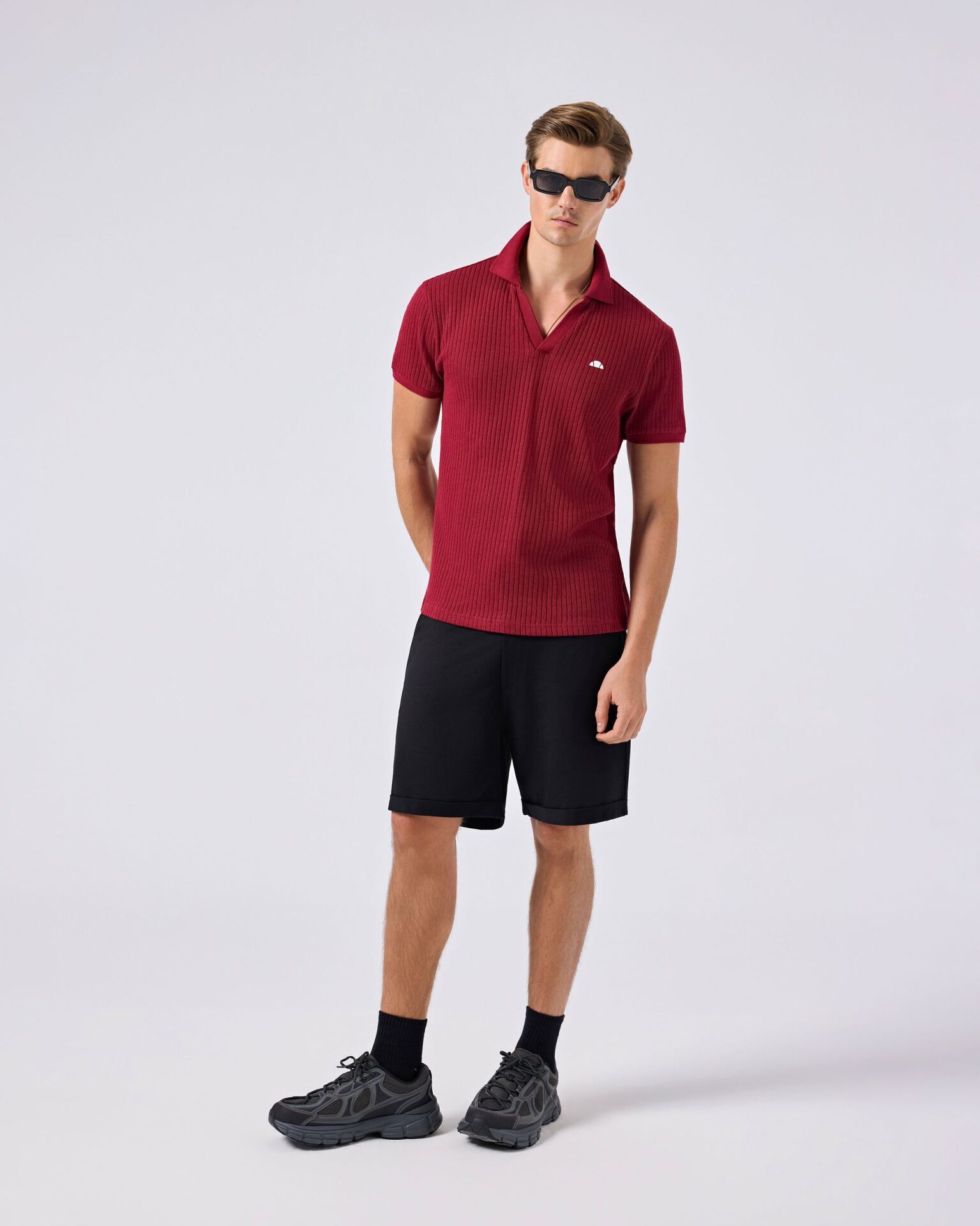 Ellesse Erkek Polo Tişört 6Sm5047 L