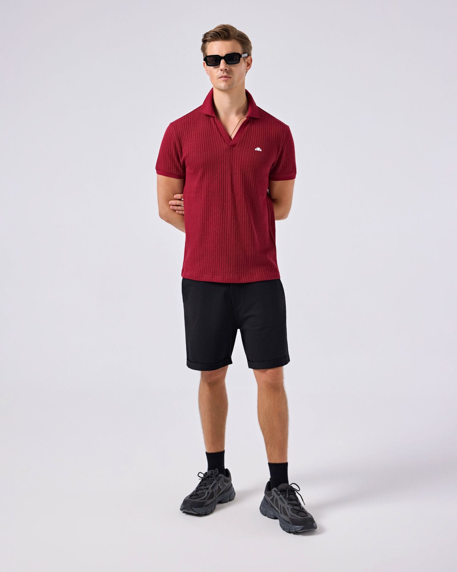 Ellesse Erkek Polo Tişört 6Sm5047 L