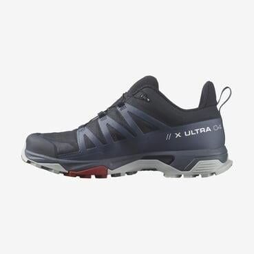 Salomon X Ultra 4 Gore-Tex Erkek Outdoor Ayakkabı Lacivert - 45 1/3