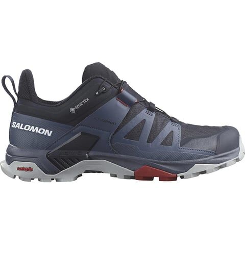 Salomon X Ultra 4 Gore-Tex Erkek Outdoor Ayakkabı Lacivert - 45 1/3