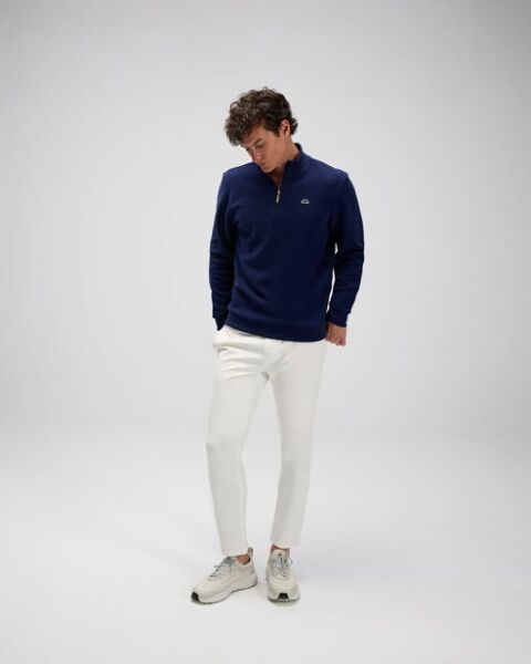 Ellesse Erkek Sweatshirt EM603 XXL - Gri