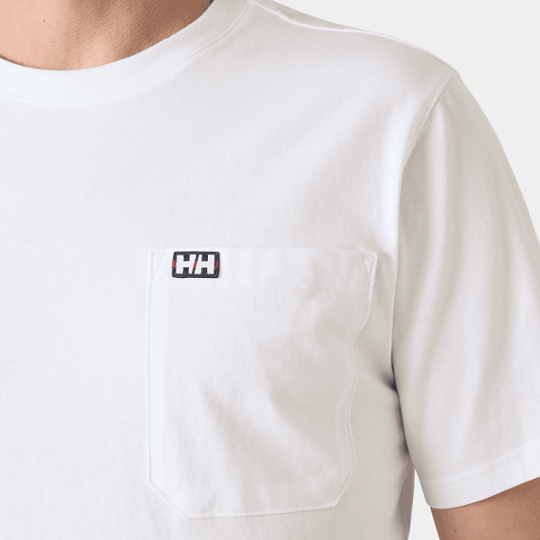 Helly Hansen Hudson T-Shırt Hha.54530 S - Navy