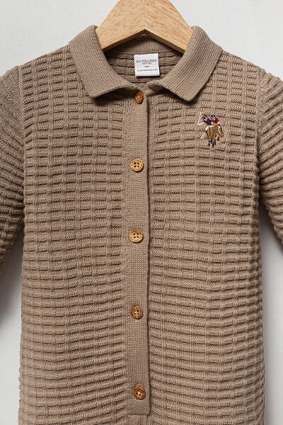 U.S.Polo Erkek Bebek 9-12 Ay - Lacivert