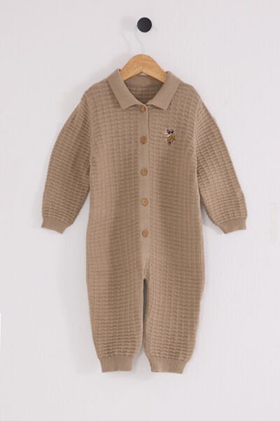 U.S.Polo Erkek Bebek 9-12 Ay - Lacivert