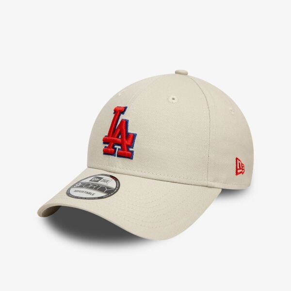 New Era Side Patch 9Forty Losdod Bej Şapka Bej - Standart