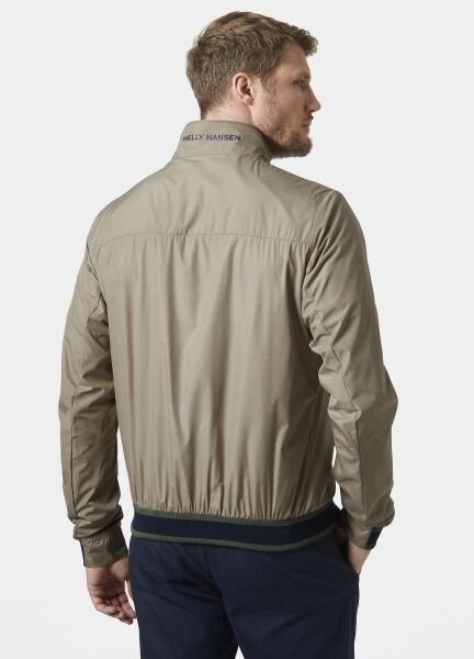 Helly Hansen Salt Windbreaker Erkek Rüzgarlık Bej - XL