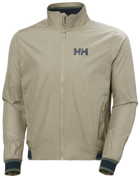 Helly Hansen Salt Windbreaker Erkek Rüzgarlık Bej - XL