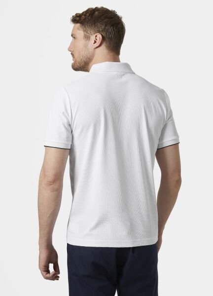 HELLY HANSEN Ocean Polo Erkek T-Shirt Gri - L