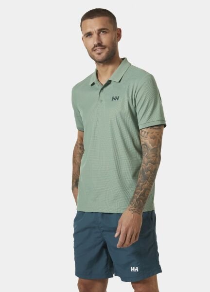 HELLY HANSEN Ocean Polo Erkek T-Shirt Mavi - XL