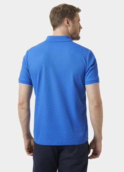 HELLY HANSEN Ocean Polo Erkek T-Shirt Gri - L