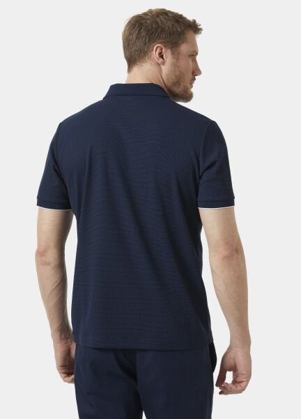 HELLY HANSEN Ocean Polo Erkek T-Shirt Gri - L