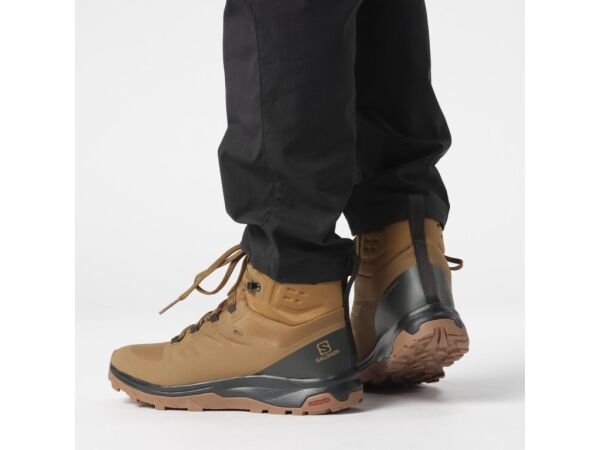 Salomon Outblast Ts Cswp Erkek Su Geçirmez Outdoor Bot Siyah - 45 1/3