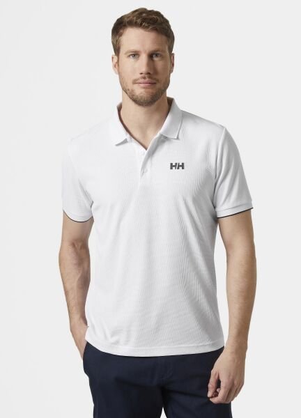 HELLY HANSEN Ocean Polo Erkek T-Shirt Beyaz - XL