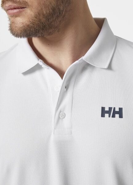 HELLY HANSEN Ocean Polo Erkek T-Shirt Beyaz - XL