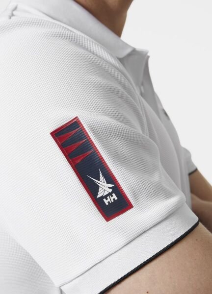 HELLY HANSEN Ocean Polo Erkek T-Shirt Beyaz - XL