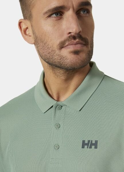 HELLY HANSEN Ocean Polo Erkek T-Shirt Yeşil - XL