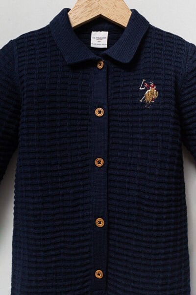 U.S.Polo Erkek Bebek 6-9 Ay - Lacivert