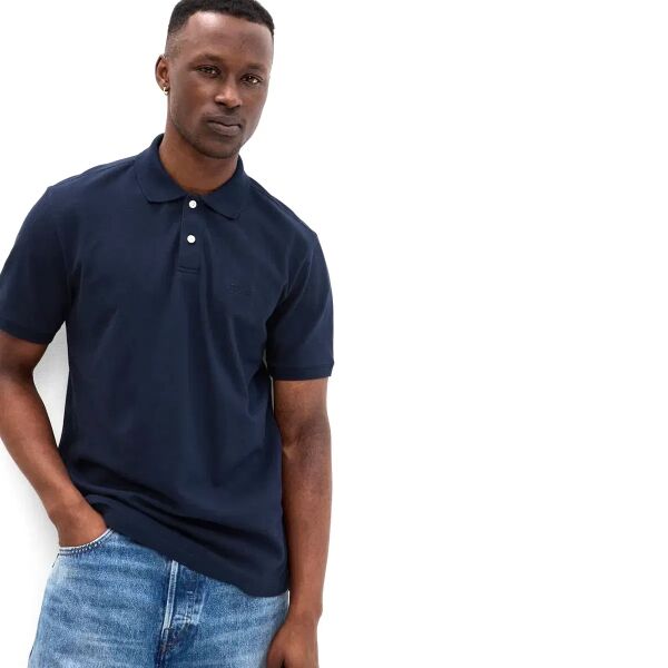 Gap Erkek Polo T-shirt F-LOGO PK POLO