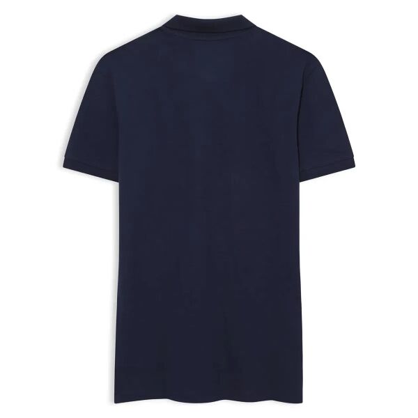 Gap Erkek Polo T-shirt F-LOGO PK POLO Siyah - XXL