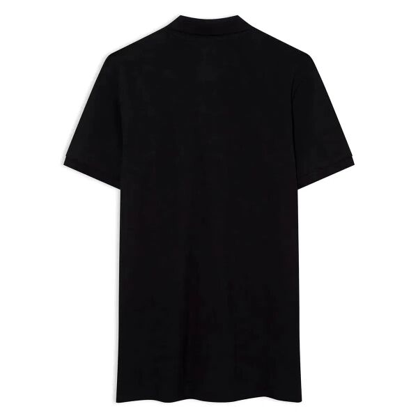 Gap Erkek Polo T-shirt F-LOGO PK POLO Siyah - XXL
