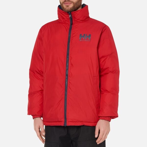 HELLY HANSEN URBAN REVERSIBLE TERSİ GİYİLEBİLİR MONT