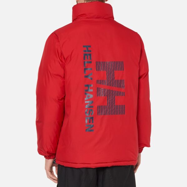 HELLY HANSEN URBAN REVERSIBLE TERSİ GİYİLEBİLİR MONT