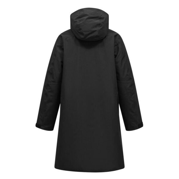 Peak Performance W Treeline Insulated Parka Kadın Mont Siyah - S