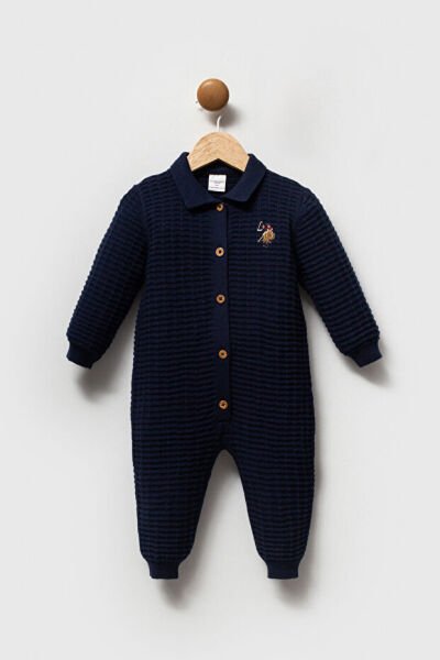 U.S.Polo Erkek Bebek 9-12 Ay - Lacivert