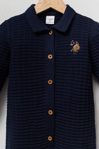 U.S.Polo Erkek Bebek 9-12 Ay - Lacivert