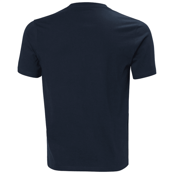 Helly Hansen Hudson T-Shırt Hha.54530 S - Navy