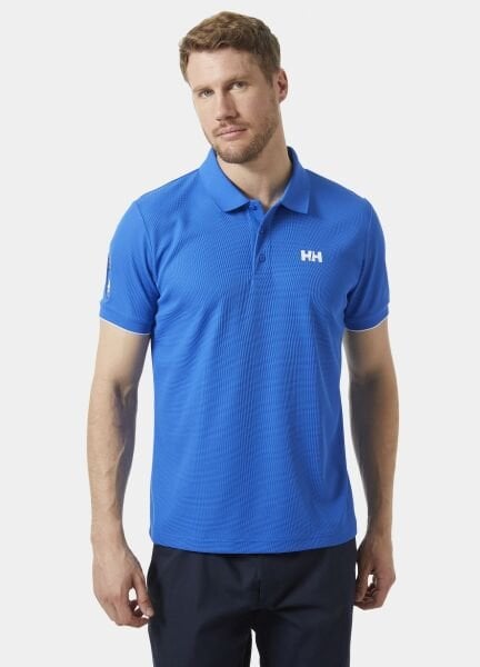 HELLY HANSEN Ocean Polo Erkek T-Shirt Mavi - XL