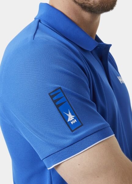 HELLY HANSEN Ocean Polo Erkek T-Shirt Mavi - XL