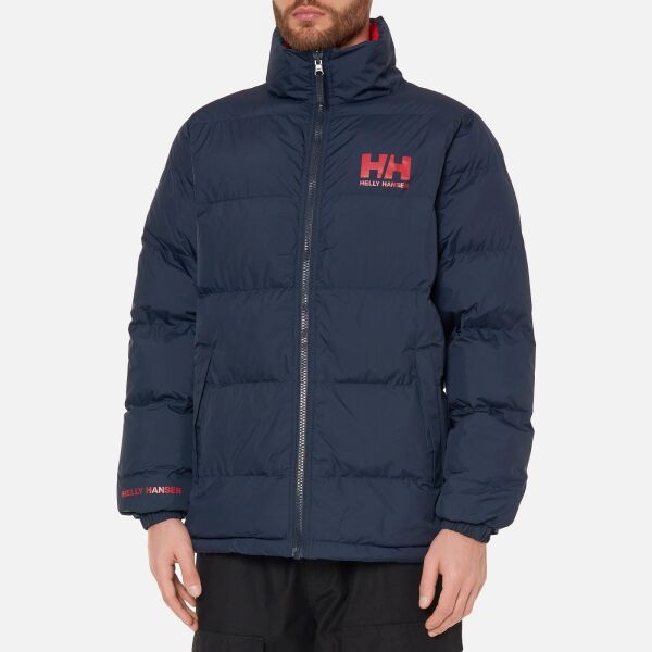 HELLY HANSEN URBAN REVERSIBLE TERSİ GİYİLEBİLİR MONT S - Navy