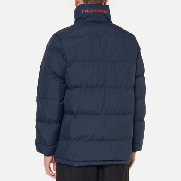 HELLY HANSEN URBAN REVERSIBLE TERSİ GİYİLEBİLİR MONT S - Navy