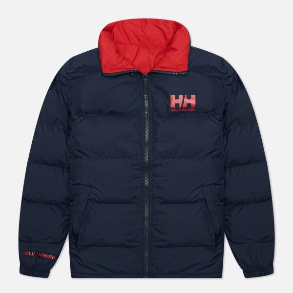HELLY HANSEN URBAN REVERSIBLE TERSİ GİYİLEBİLİR MONT S - Navy