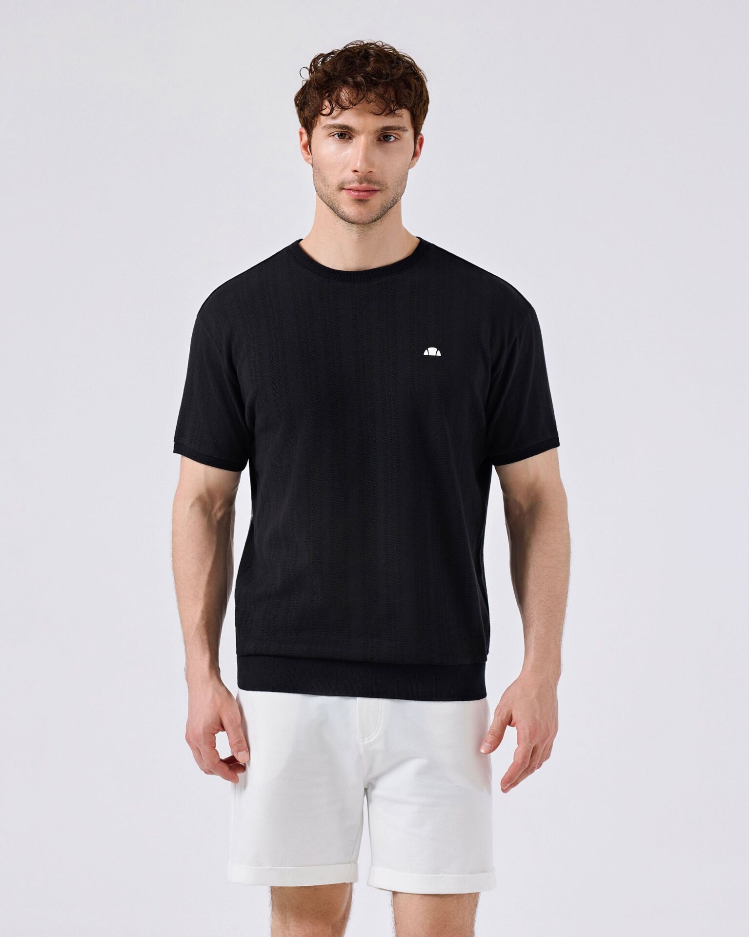Ellesse Erkek Triko Tişört 6Sm5057