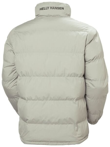 HELLY HANSEN URBAN REVERSIBLE TERSİ GİYİLEBİLİR MONT XXL - Mellow Grey