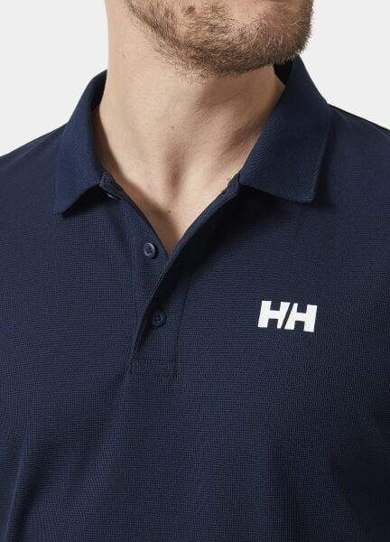 HELLY HANSEN Ocean Polo Erkek T-Shirt Lacivert - M
