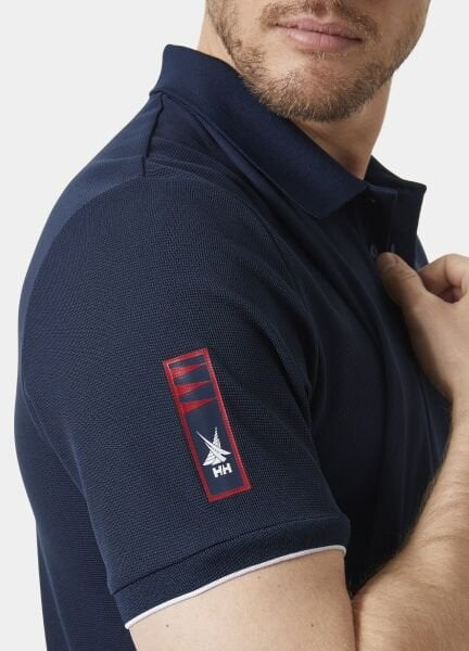 HELLY HANSEN Ocean Polo Erkek T-Shirt Lacivert - M