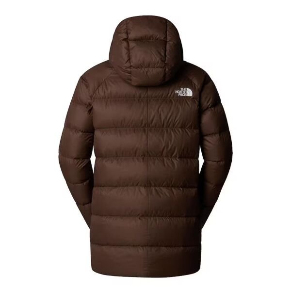 The North Face W Hyalite Down Parka Kadın Kaz Tüyü Mont Kahverengi - XS