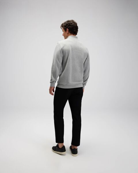 Ellesse Erkek Sweatshirt EM603 XXL - Gri