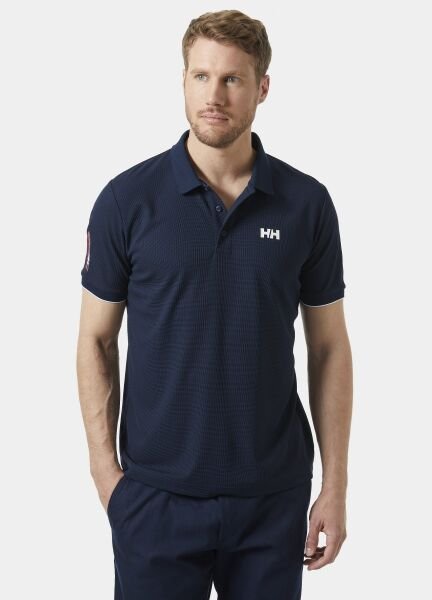 HELLY HANSEN Ocean Polo Erkek T-Shirt Lacivert - XL