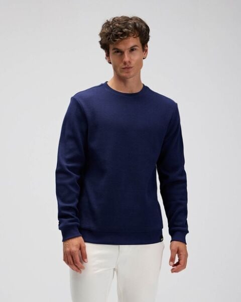 Ellesse Erkek Kazak EM615 Gri - S