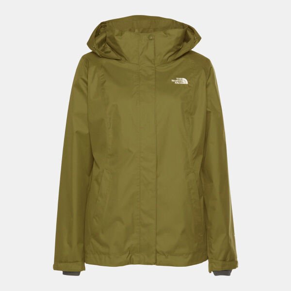 The North Face W Evolve II Triclimate Kadın Ceket Yeşil - S