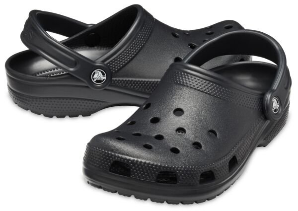 Crocs Classic Erkek Terlik Siyah - 46/47