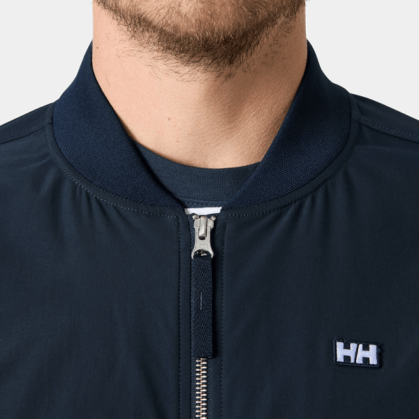 Helly Hansen Marıne Bomber Mont Hha.54535 XXL - Navy