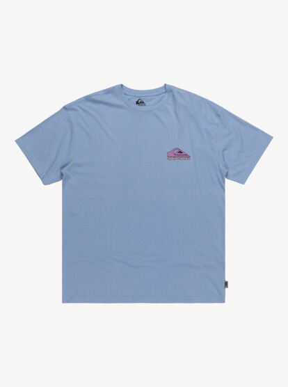 Quiksilver Take Us Back Logo Ss Erkek Tişört Siyah - M