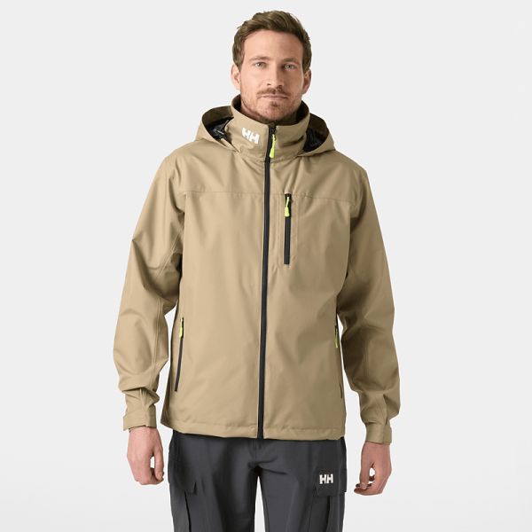 Helly Hansen Crew Hooded Erkek Mont 2.0 XL