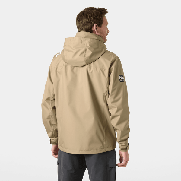 Helly Hansen Crew Hooded Erkek Mont 2.0 XL