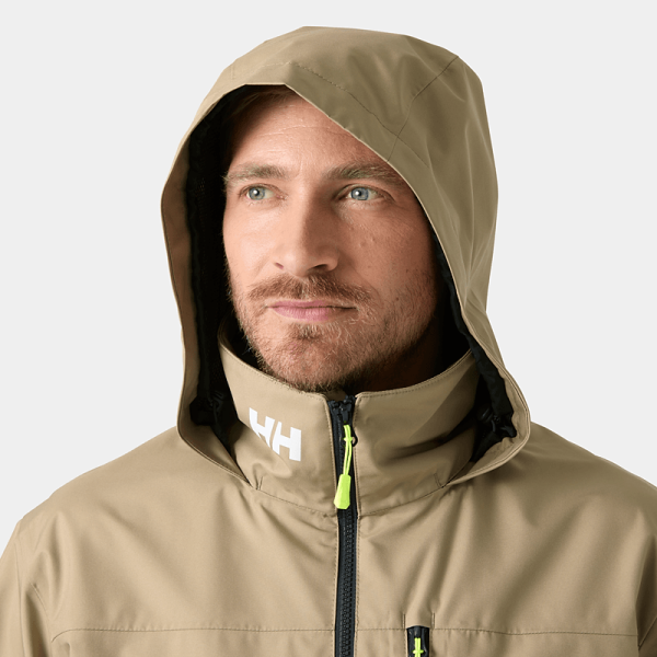 Helly Hansen Crew Hooded Erkek Mont 2.0 XL